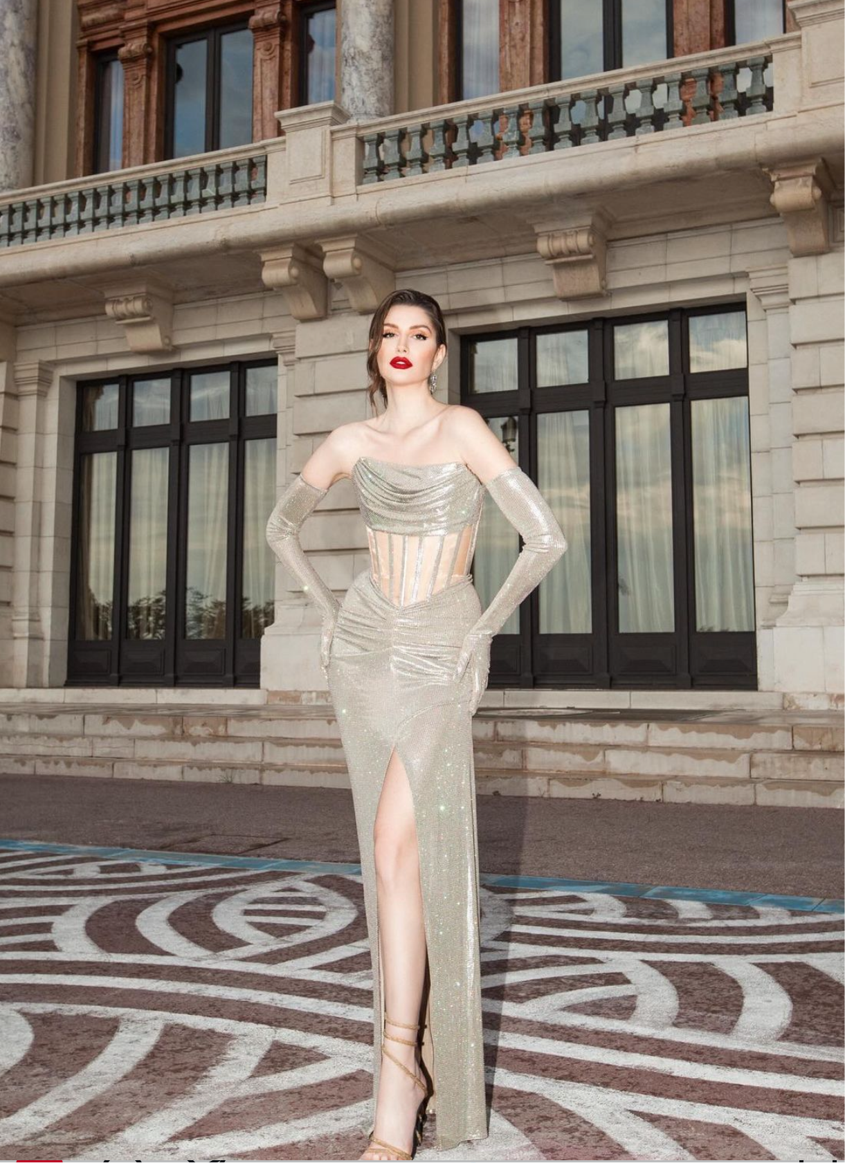 corset dress gold Gold Corset Dress – Miron